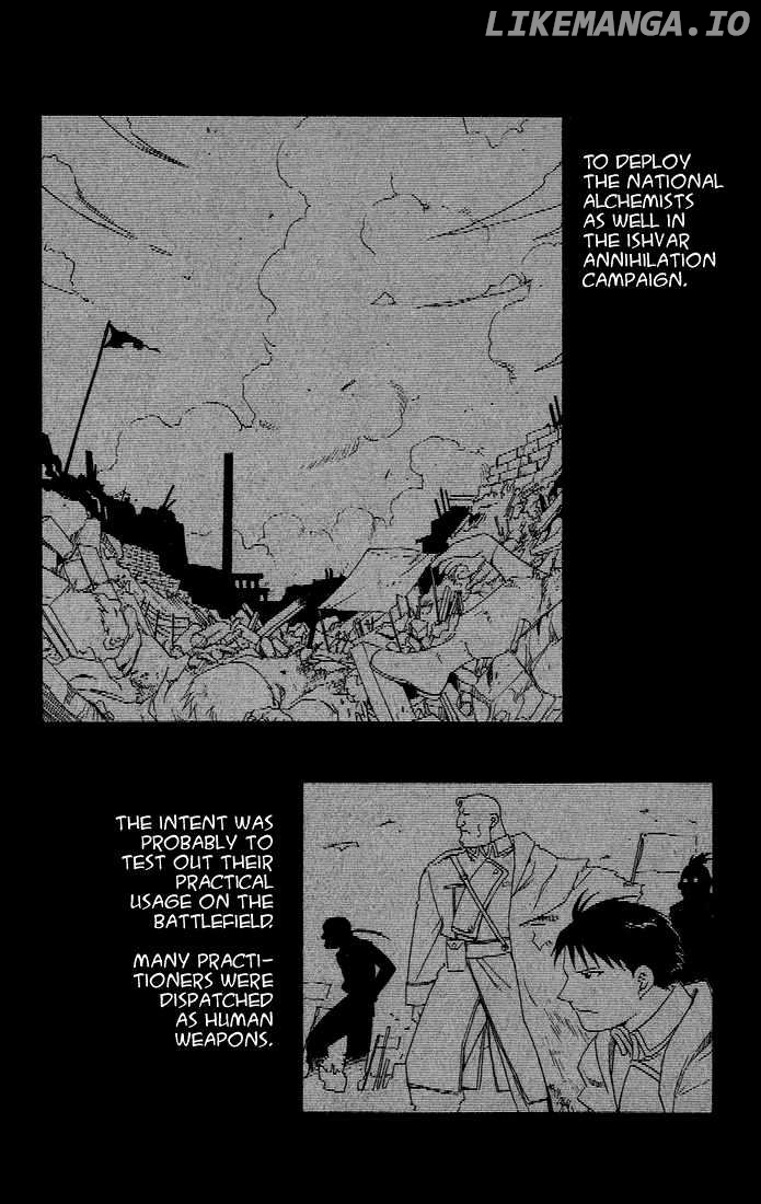 Fullmetal Alchemist, Chapter 7 image 34